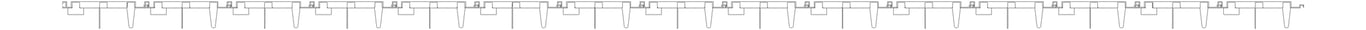 Plan Image of Cladding Aluminium Knotwood Dimensional