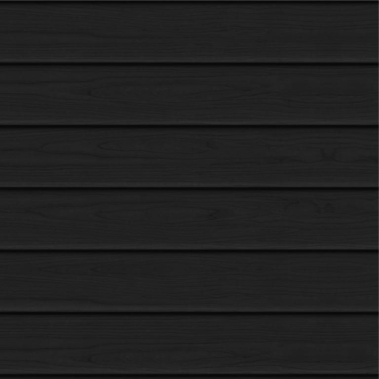 Navigate to Cladding Aluminium Knotwood Traditional Horizontal 100Flat BlackCedar