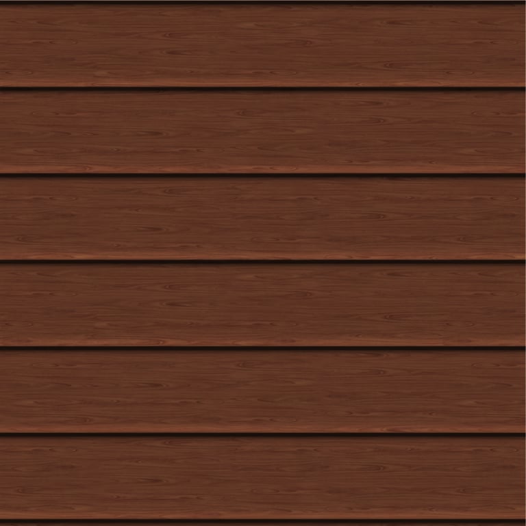 Image of Cladding Aluminium Knotwood Traditional Horizontal 100Flat Blackbutt