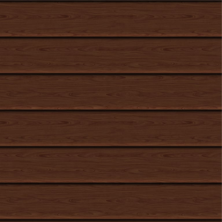 Navigate to Cladding Aluminium Knotwood Traditional Horizontal 100Flat BushCherry