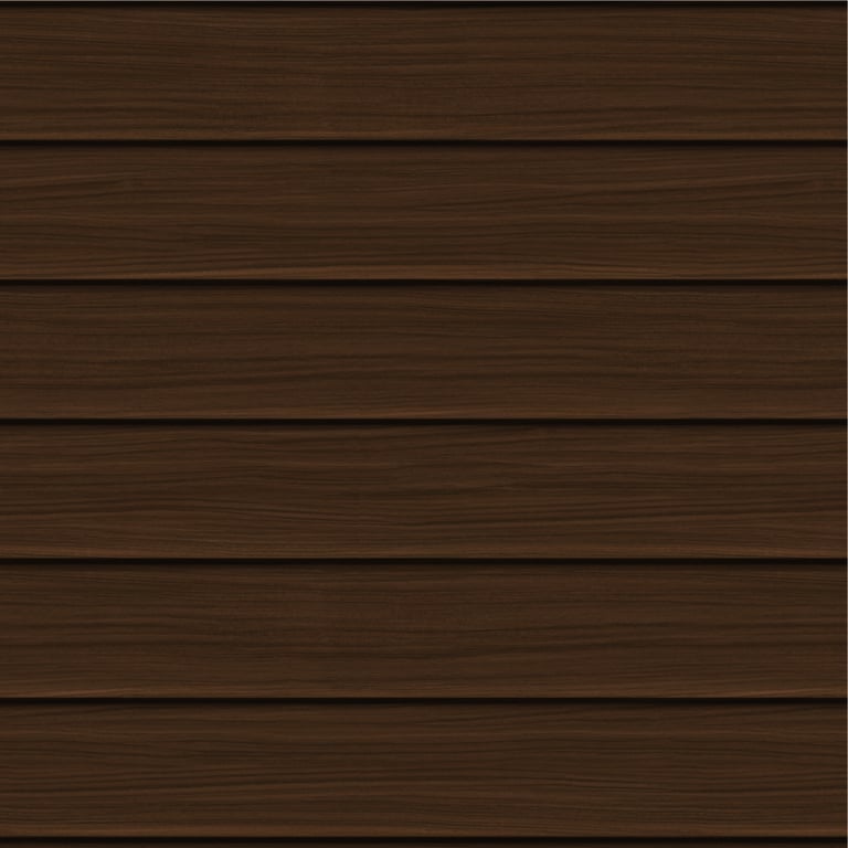 Image of Cladding Aluminium Knotwood Traditional Horizontal 100Flat RedWood