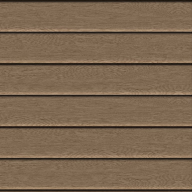 Image of Cladding Aluminium Knotwood Traditional Horizontal 100Flat Spruce