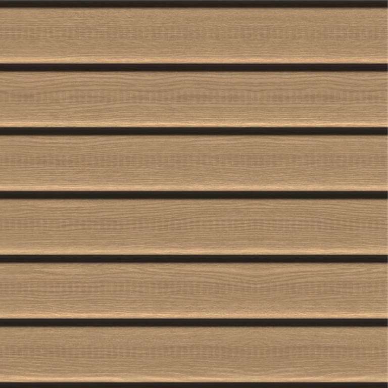 Navigate to Cladding Aluminium Knotwood Traditional Horizontal 100Shadowline NordicOak