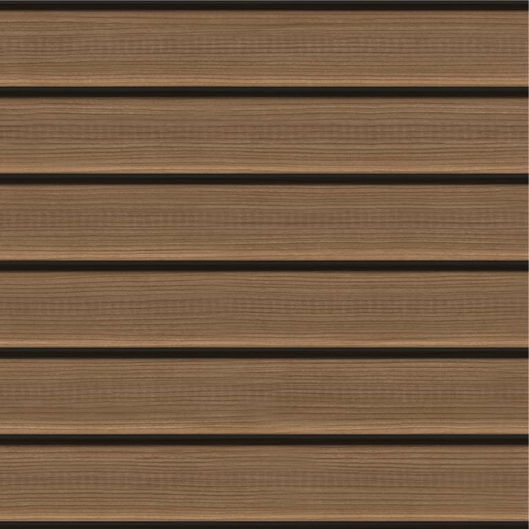 Navigate to Cladding Aluminium Knotwood Traditional Horizontal 100Shadowline NorwegianBeech