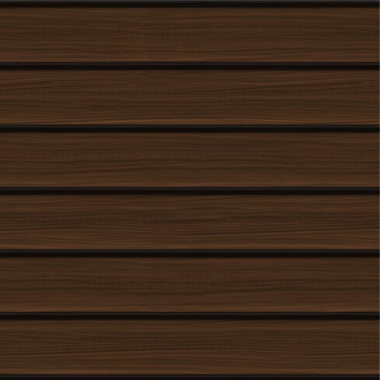 Image of Cladding Aluminium Knotwood Traditional Horizontal 100Shadowline RedWood