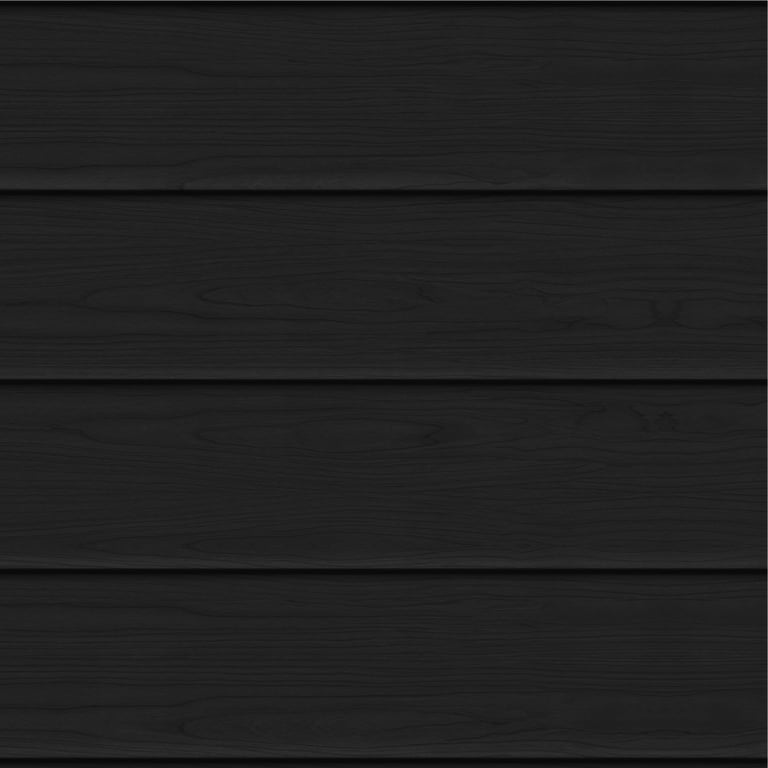 Navigate to Cladding Aluminium Knotwood Traditional Horizontal 150Flat BlackCedar