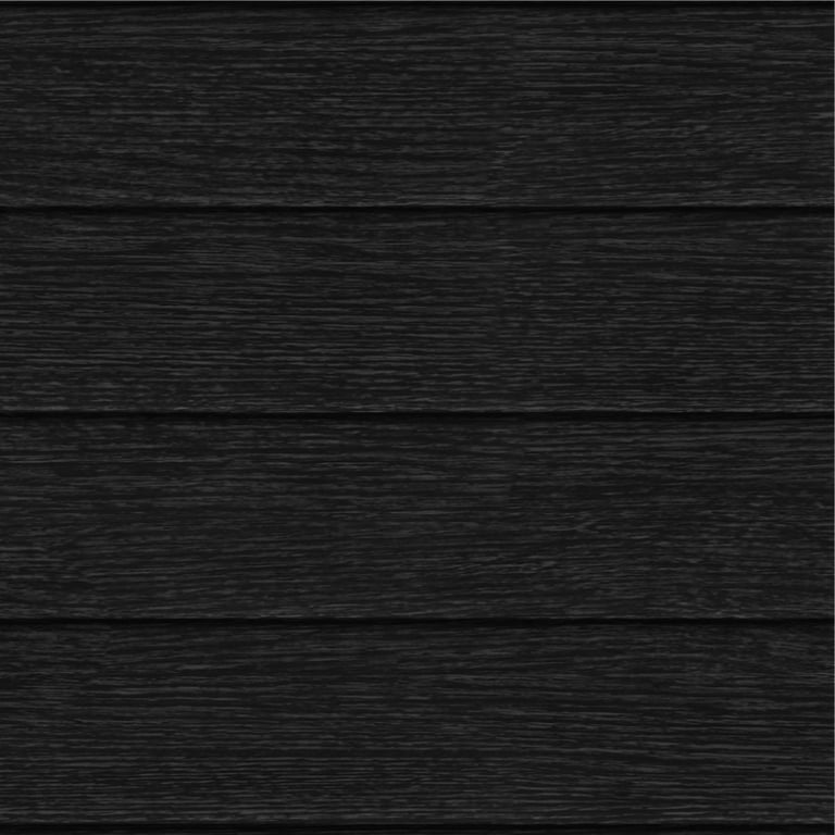 Navigate to Cladding Aluminium Knotwood Traditional Horizontal 150Flat BlackWenge