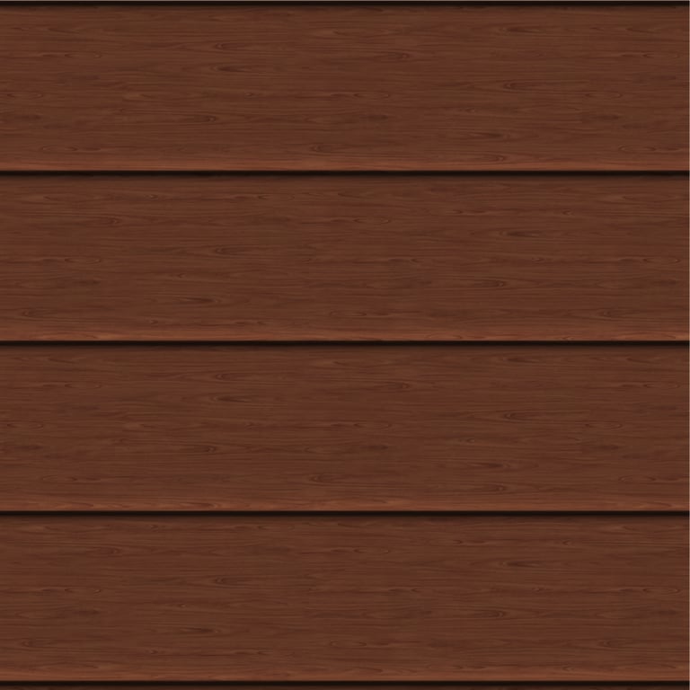 Navigate to Cladding Aluminium Knotwood Traditional Horizontal 150Flat Blackbutt