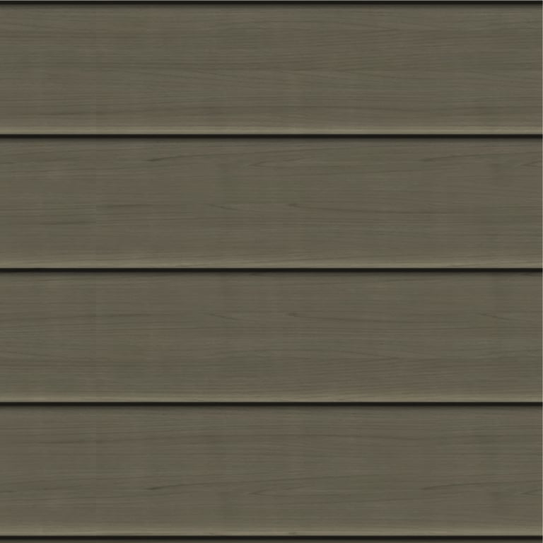 Navigate to Cladding Aluminium Knotwood Traditional Horizontal 150Flat GreyAsh