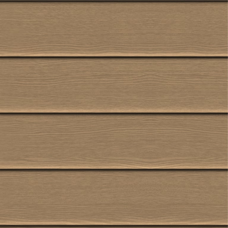 Cladding Aluminium Knotwood Traditional Horizontal 150Flat NordicOak