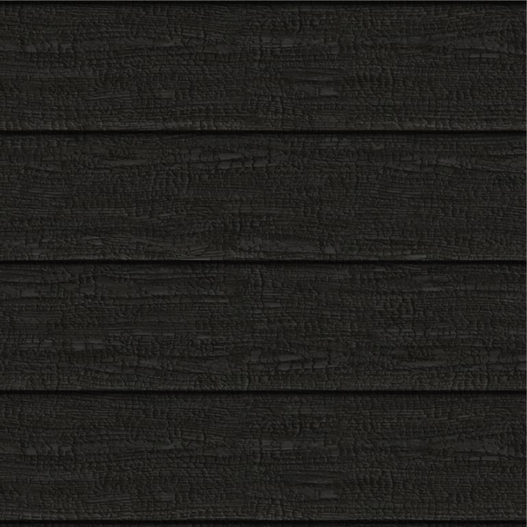 Navigate to Cladding Aluminium Knotwood Traditional Horizontal 150Flat ShouSugiBan