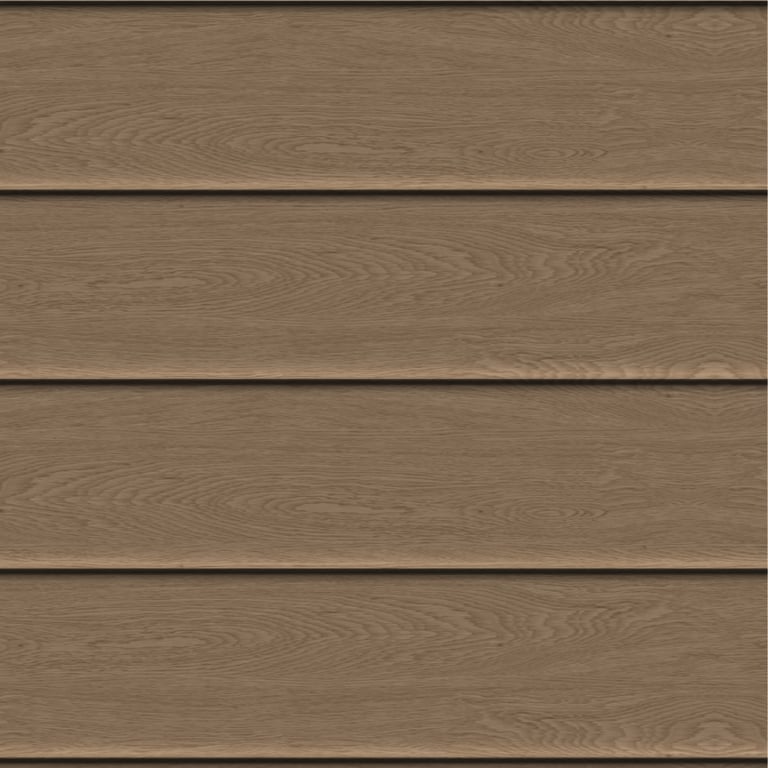 Image of Cladding Aluminium Knotwood Traditional Horizontal 150Flat Spruce