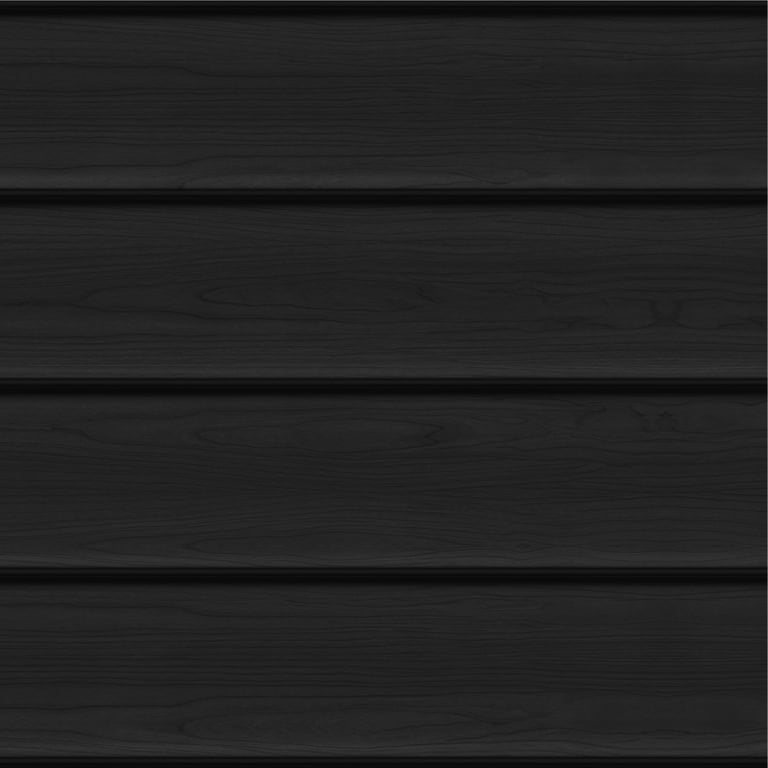 Navigate to Cladding Aluminium Knotwood Traditional Horizontal 150Shadowline BlackCedar