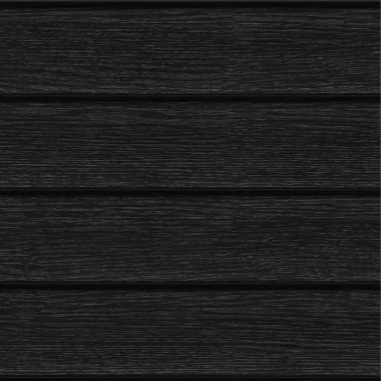Navigate to Cladding Aluminium Knotwood Traditional Horizontal 150Shadowline BlackWenge