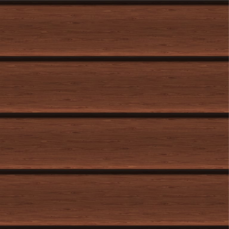 Navigate to Cladding Aluminium Knotwood Traditional Horizontal 150Shadowline Blackbutt