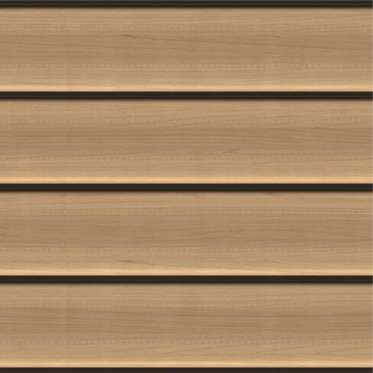 Navigate to Cladding Aluminium Knotwood Traditional Horizontal 150Shadowline Hinoki