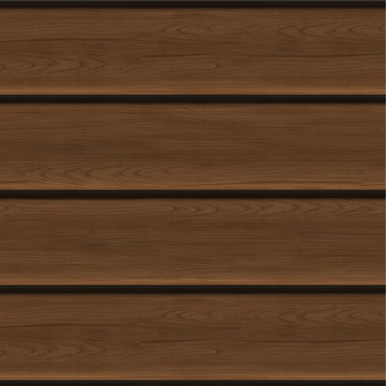 Navigate to Cladding Aluminium Knotwood Traditional Horizontal 150Shadowline LightOak