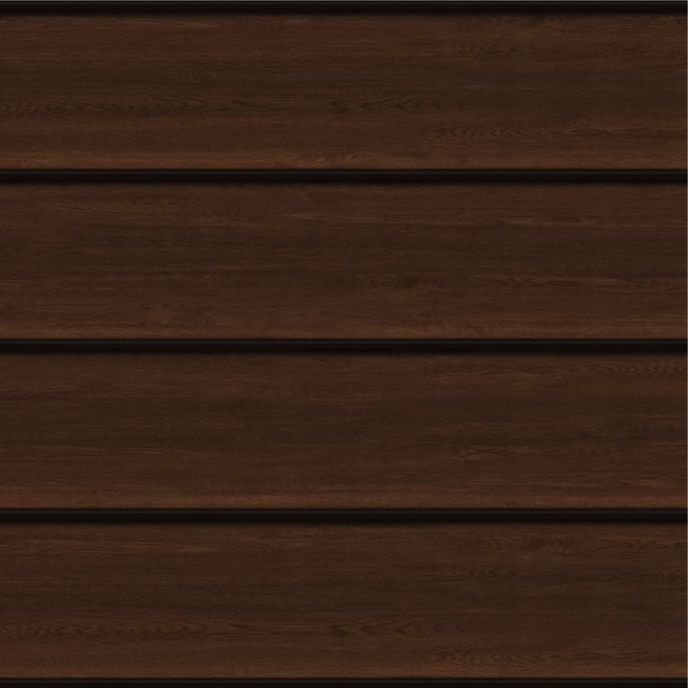 Navigate to Cladding Aluminium Knotwood Traditional Horizontal 150Shadowline PacificTeak