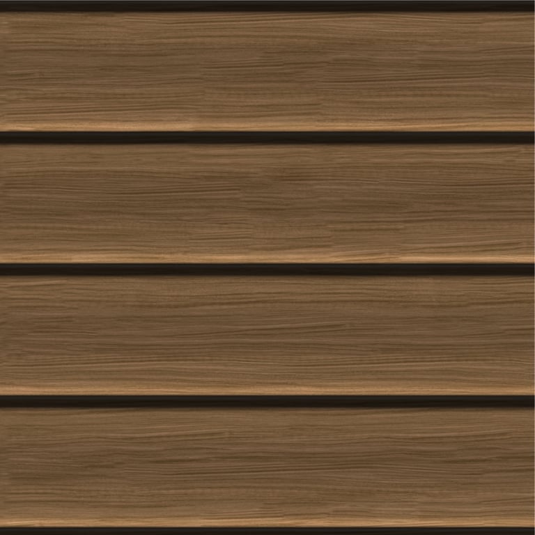 Navigate to Cladding Aluminium Knotwood Traditional Horizontal 150Shadowline SilverWattle
