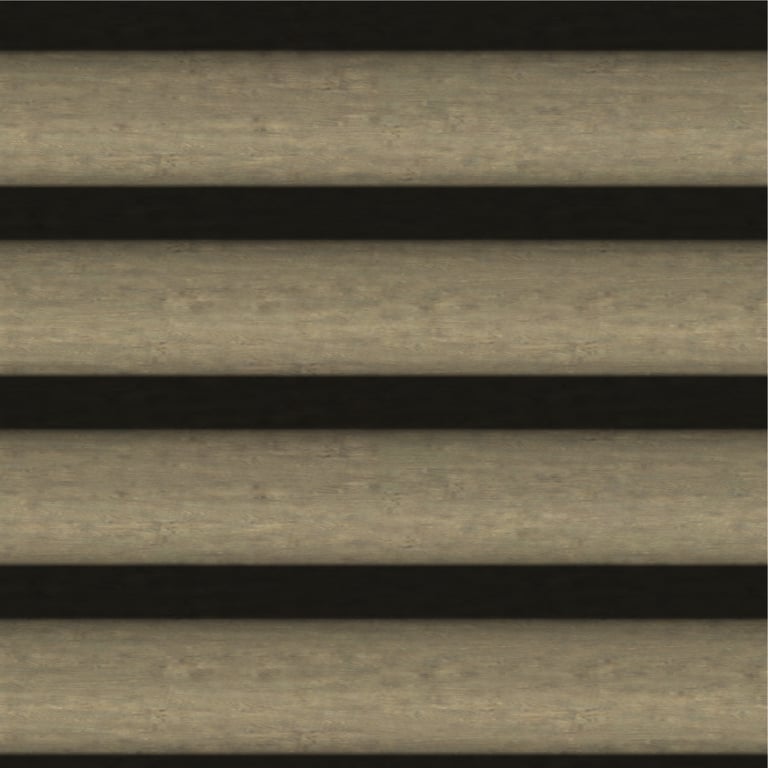 Image of Cladding Aluminium Knotwood Traditional Horizontal 150Shiplap Driftwood