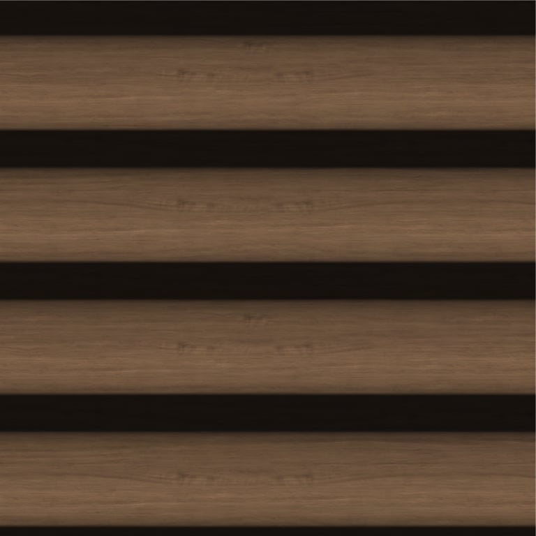 Navigate to Cladding Aluminium Knotwood Traditional Horizontal 150Shiplap QueenslandWalnut