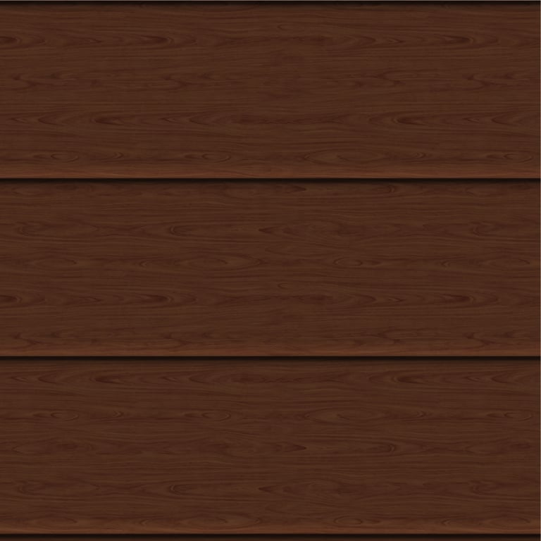 Navigate to Cladding Aluminium Knotwood Traditional Horizontal 200Flat BushCherry