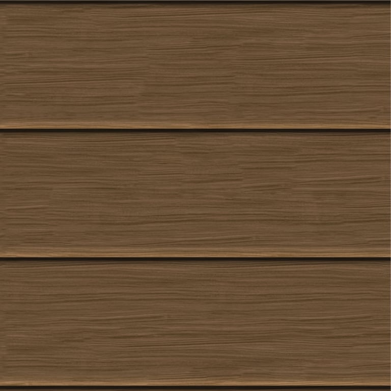 Navigate to Cladding Aluminium Knotwood Traditional Horizontal 200Flat SilverWattle