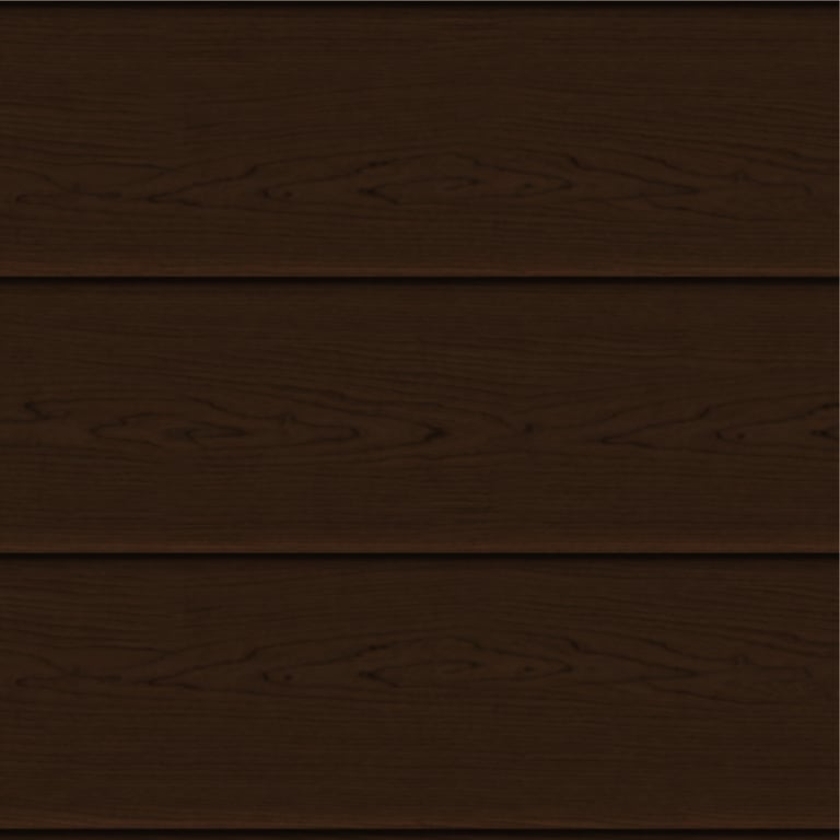 Navigate to Cladding Aluminium Knotwood Traditional Horizontal 200Flat TeakBrown