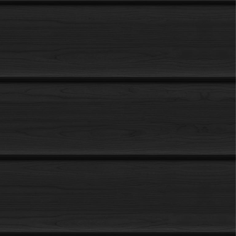 Navigate to Cladding Aluminium Knotwood Traditional Horizontal 200Shadowline BlackCedar