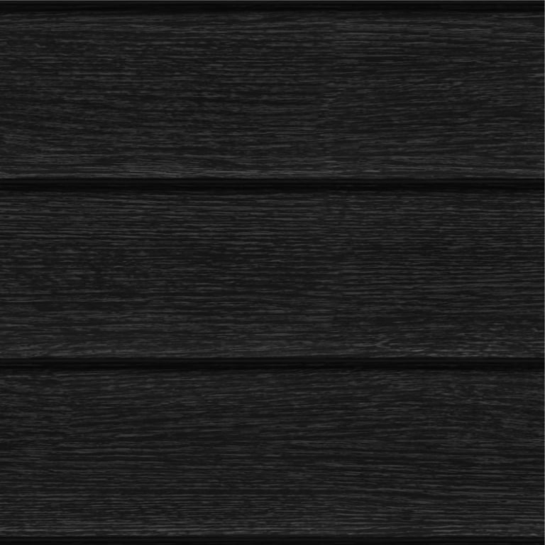 Navigate to Cladding Aluminium Knotwood Traditional Horizontal 200Shadowline BlackWenge