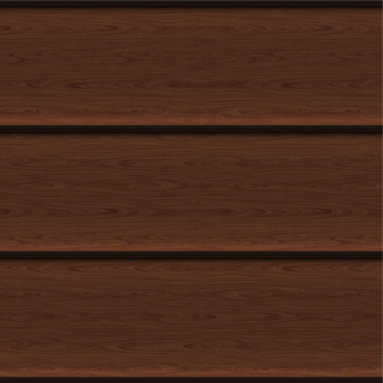 Navigate to Cladding Aluminium Knotwood Traditional Horizontal 200Shadowline BushCherry