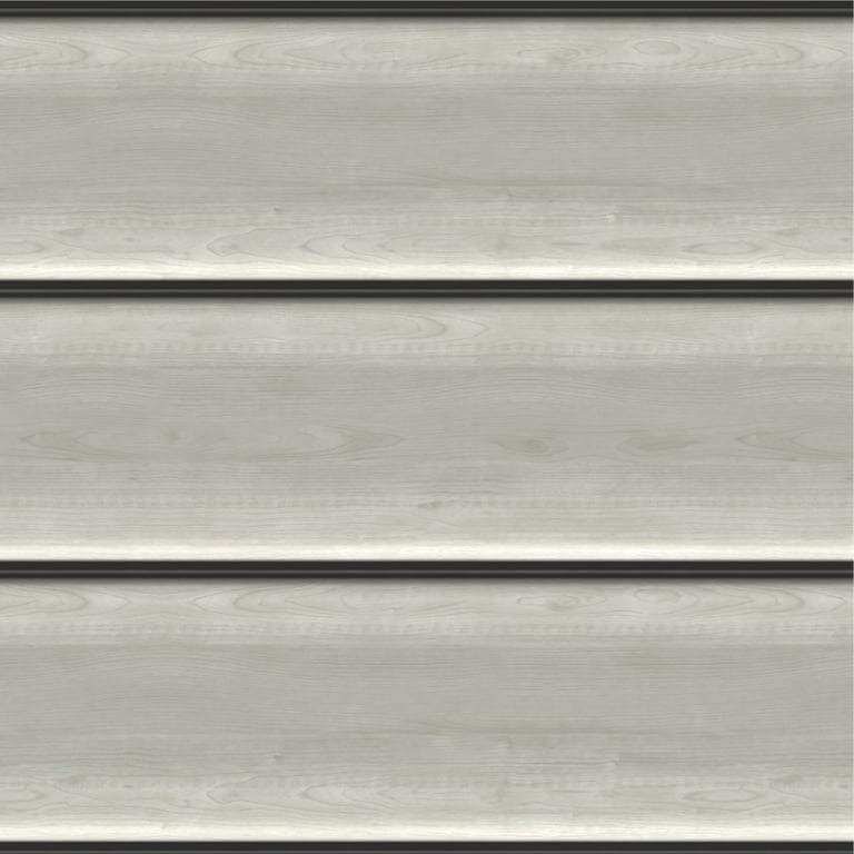 Navigate to Cladding Aluminium Knotwood Traditional Horizontal 200Shadowline HamptonsCedar