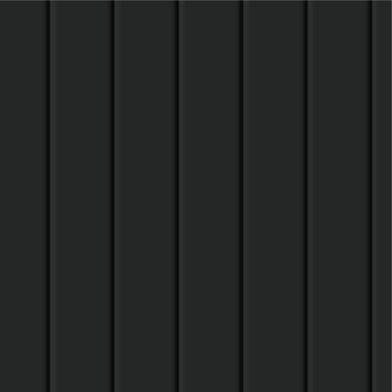Navigate to Cladding Aluminium Knotwood Traditional Vertical 100Flat Black