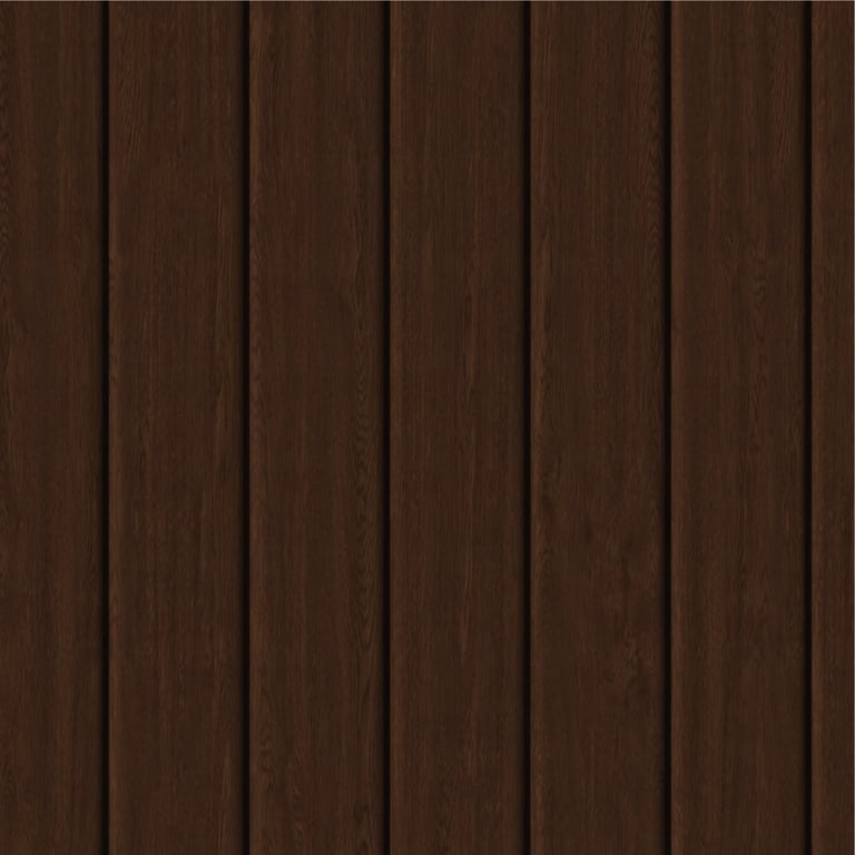 Navigate to Cladding Aluminium Knotwood Traditional Vertical 100Flat PacificTeak