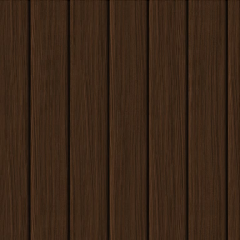 Image of Cladding Aluminium Knotwood Traditional Vertical 100Flat RedWood