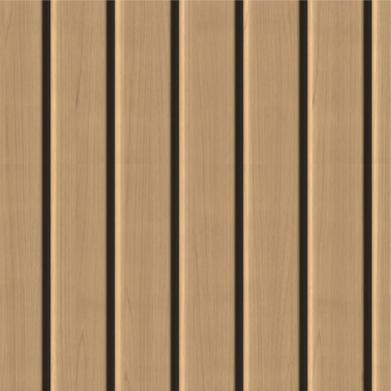 Navigate to Cladding Aluminium Knotwood Traditional Vertical 100Shadowline Hinoki