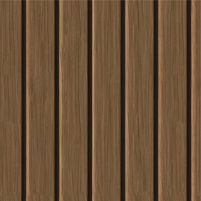 Navigate to Cladding Aluminium Knotwood Traditional Vertical 100Shadowline SilverWattle