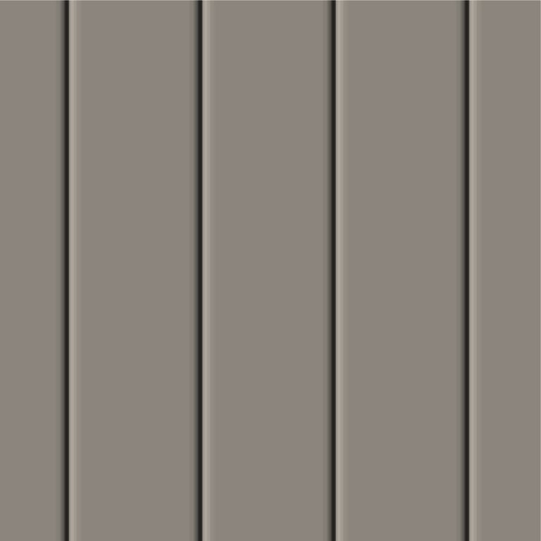 Navigate to Cladding Aluminium Knotwood Traditional Vertical 150Flat Dune