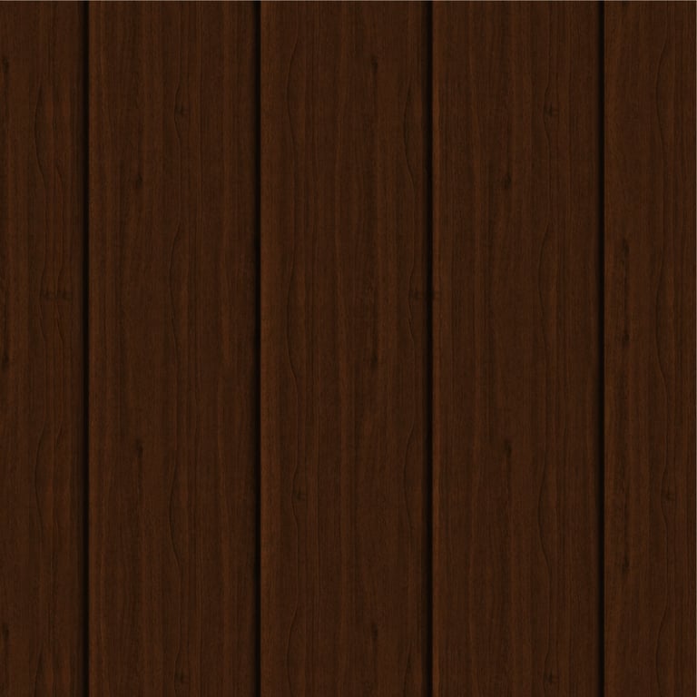 Navigate to Cladding Aluminium Knotwood Traditional Vertical 150Flat EnglishChestnut