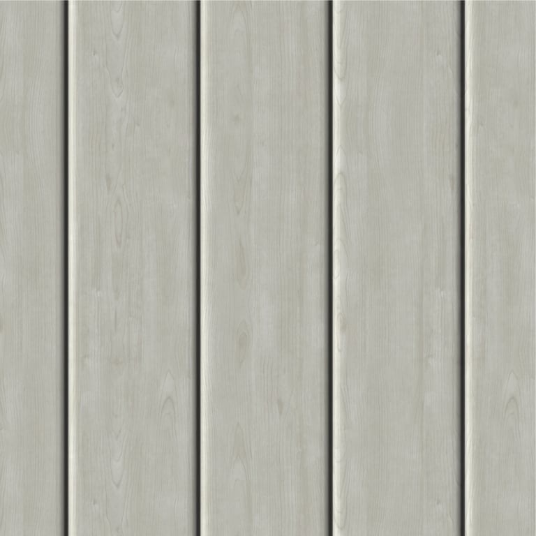 Image of Cladding Aluminium Knotwood Traditional Vertical 150Flat HamptonsCedar