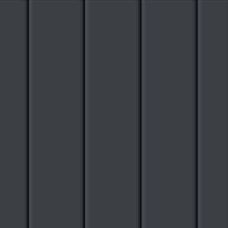 Navigate to Cladding Aluminium Knotwood Traditional Vertical 150Flat Ironstone