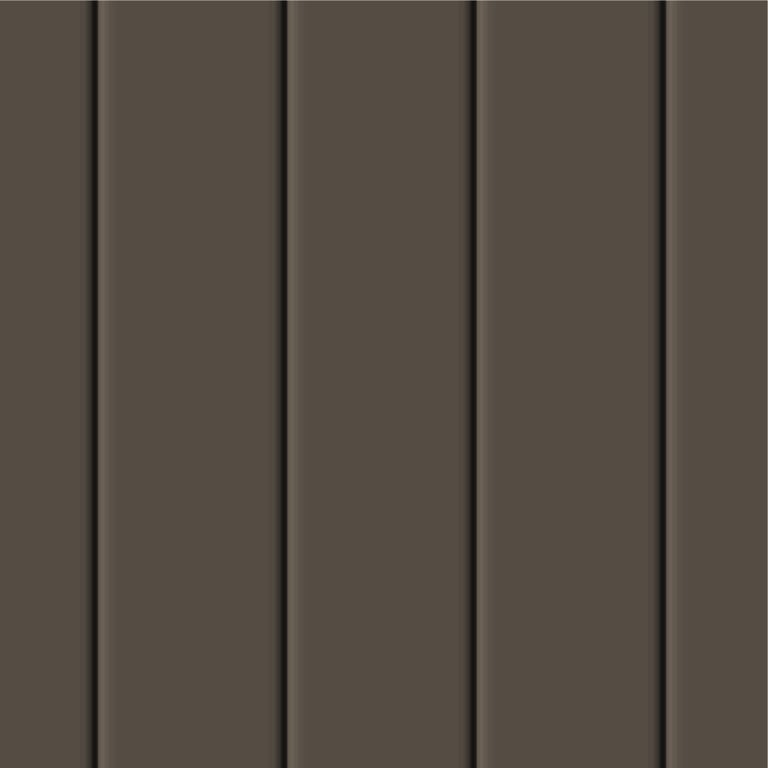 Cladding Aluminium Knotwood Traditional Vertical 150Flat Jasper