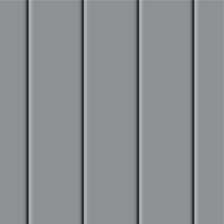 Navigate to Cladding Aluminium Knotwood Traditional Vertical 150Flat Silver