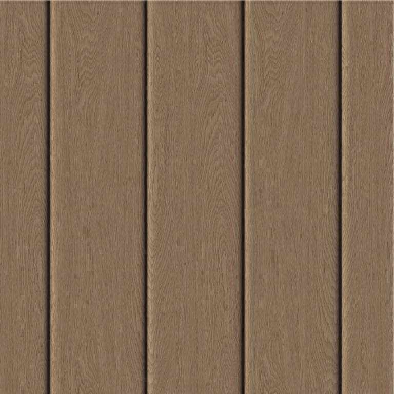 Navigate to Cladding Aluminium Knotwood Traditional Vertical 150Flat Spruce