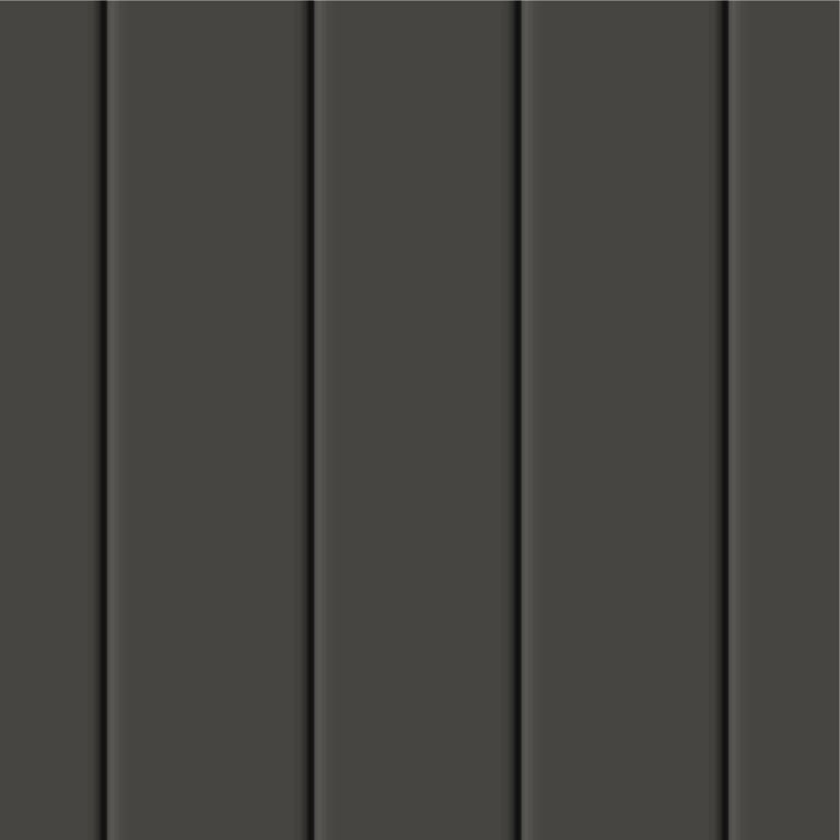 Navigate to Cladding Aluminium Knotwood Traditional Vertical 150Flat WoodlandGrey