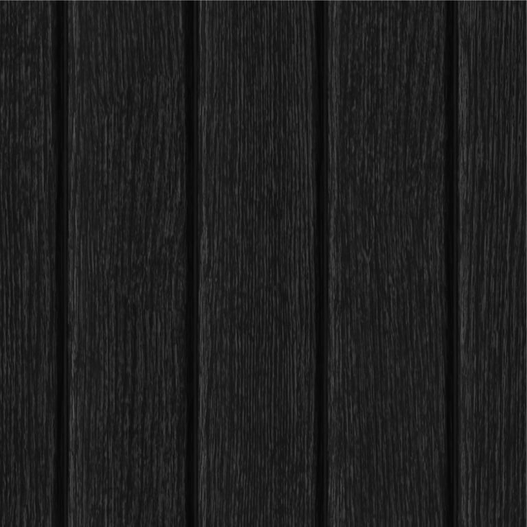 Navigate to Cladding Aluminium Knotwood Traditional Vertical 150Shadowline BlackWenge