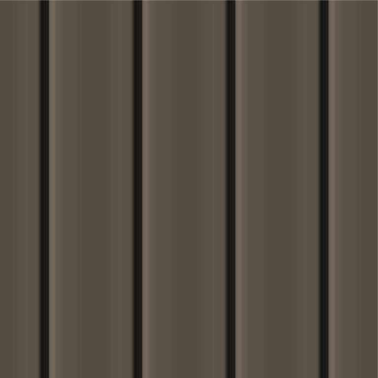 Navigate to Cladding Aluminium Knotwood Traditional Vertical 150Shadowline Jasper