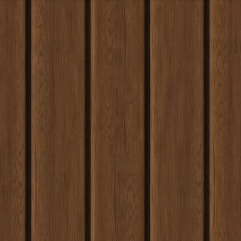 Navigate to Cladding Aluminium Knotwood Traditional Vertical 150Shadowline LightOak