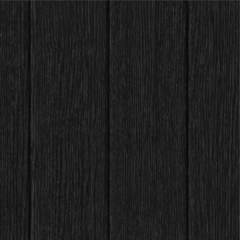 Navigate to Cladding Aluminium Knotwood Traditional Vertical 200Flat BlackWenge