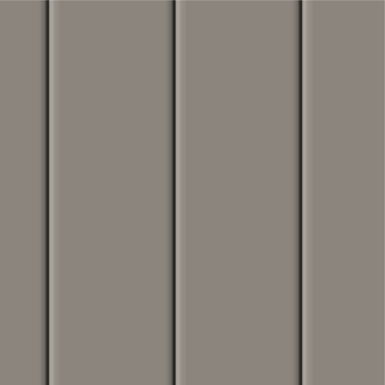 Navigate to Cladding Aluminium Knotwood Traditional Vertical 200Flat Dune